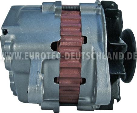 Eurotec 12060130 - Alternator autospares.lv
