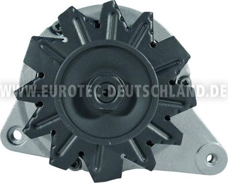 Eurotec 12060130 - Alternator autospares.lv