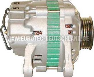 Eurotec 12060133 - Alternator autospares.lv