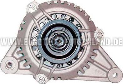 Eurotec 12060133 - Alternator autospares.lv