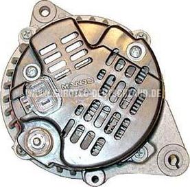 Eurotec 12060181 - Alternator autospares.lv