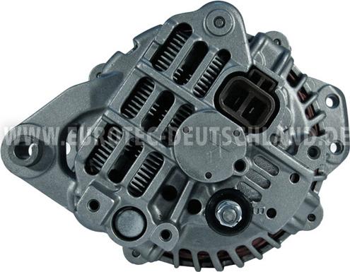 Eurotec 12060177 - Alternator autospares.lv