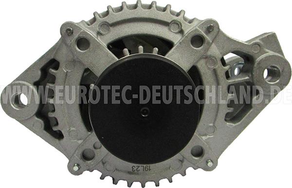 Eurotec 12060895 - Alternator autospares.lv