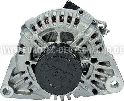 Eurotec 12060892 - Alternator autospares.lv