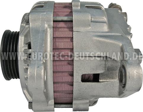 Eurotec 12060849 - Alternator autospares.lv