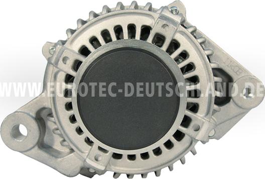 Eurotec 12060840 - Alternator autospares.lv