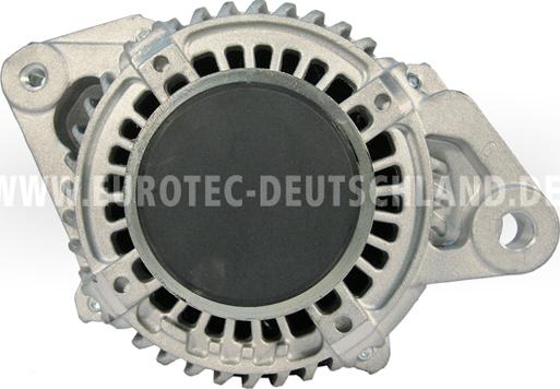 Eurotec 12060841 - Alternator autospares.lv