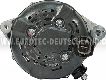 Eurotec 12060848 - Alternator autospares.lv