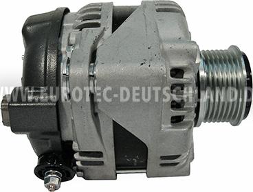 Eurotec 12060848 - Alternator autospares.lv