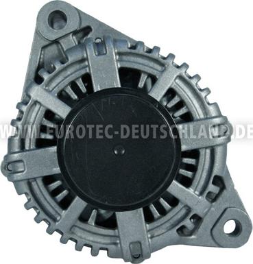 Eurotec 12060851 - Alternator autospares.lv