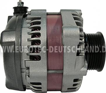 Eurotec 12060858 - Alternator autospares.lv