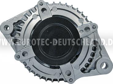 Eurotec 12060858 - Alternator autospares.lv