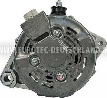 Eurotec 12060858 - Alternator autospares.lv