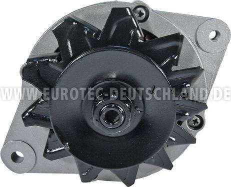 Eurotec 12060866 - Alternator autospares.lv