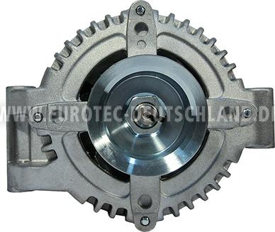 Eurotec 12060868 - Alternator autospares.lv