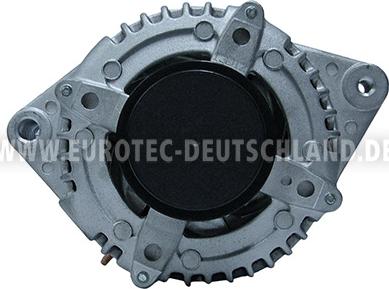 Eurotec 12060863 - Alternator autospares.lv