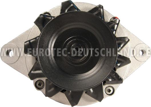 Eurotec 12060867 - Alternator autospares.lv