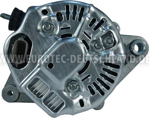 Eurotec 12060804 - Alternator autospares.lv