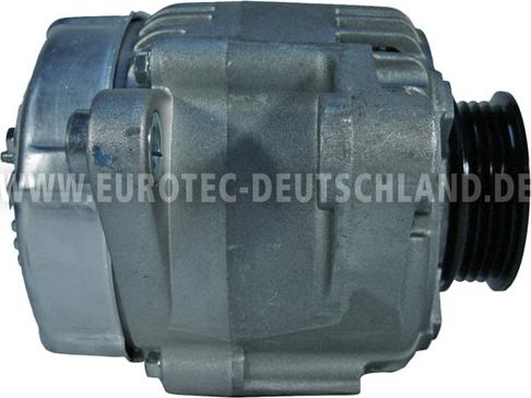 Eurotec 12060804 - Alternator autospares.lv