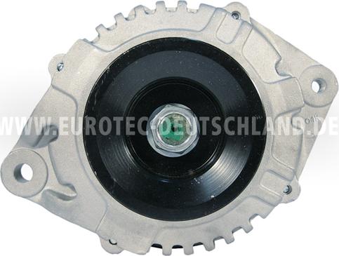 Eurotec 12060801 - Alternator autospares.lv