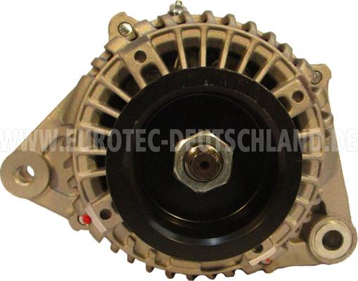 Eurotec 12060816 - Alternator autospares.lv