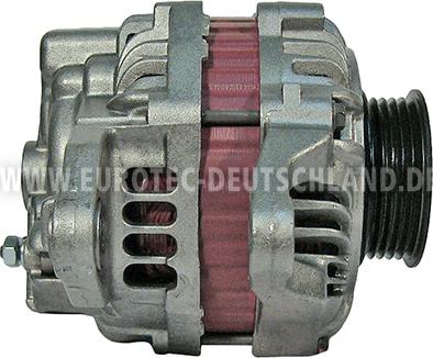 Eurotec 12060810 - Alternator autospares.lv