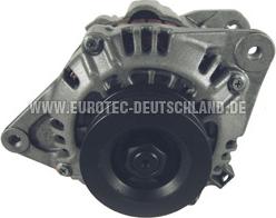 Eurotec 12060811 - Alternator autospares.lv