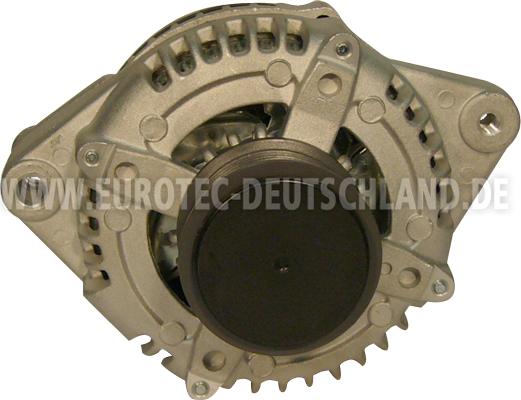 Eurotec 12060889 - Alternator autospares.lv