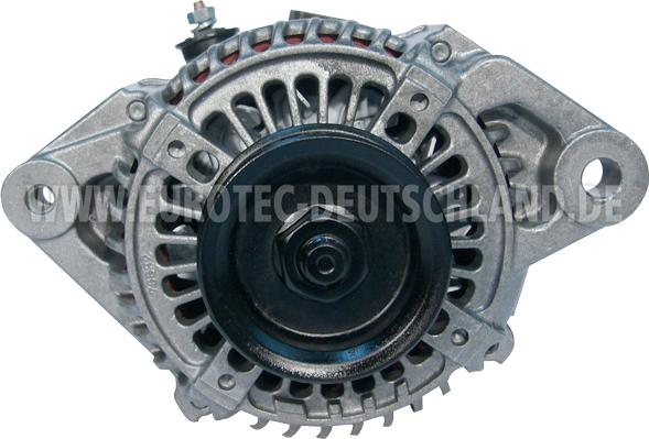 Eurotec 12060880 - Alternator autospares.lv