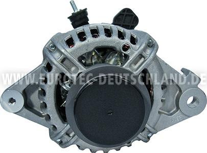 Eurotec 12060887 - Alternator autospares.lv