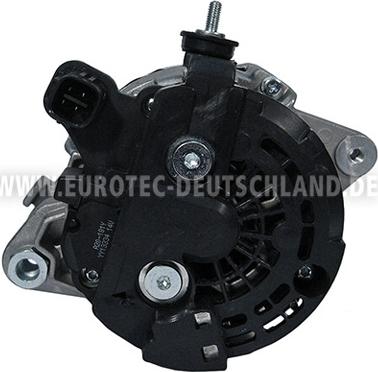 Eurotec 12060887 - Alternator autospares.lv