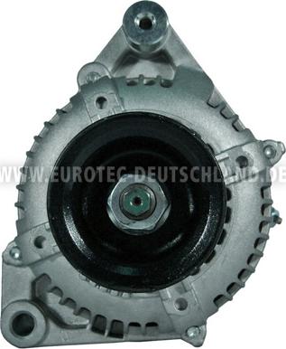 Eurotec 12060831 - Alternator autospares.lv