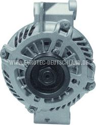 Eurotec 12060832 - Alternator autospares.lv