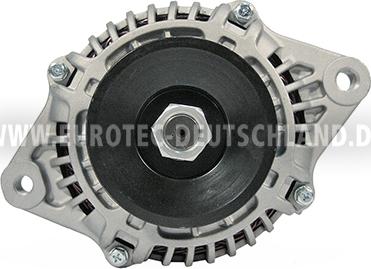 Eurotec 12060837 - Alternator autospares.lv