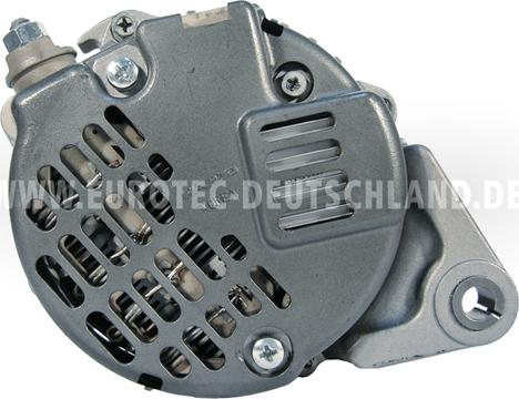 Eurotec 12060824 - Alternator autospares.lv