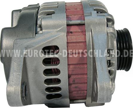 Eurotec 12060824 - Alternator autospares.lv