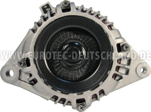 Eurotec 12060825 - Alternator autospares.lv