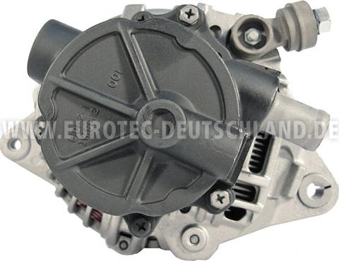 Eurotec 12060825 - Alternator autospares.lv