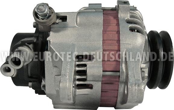 Eurotec 12060825 - Alternator autospares.lv