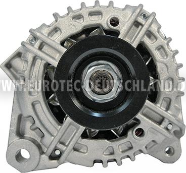 Eurotec 12060826 - Alternator autospares.lv