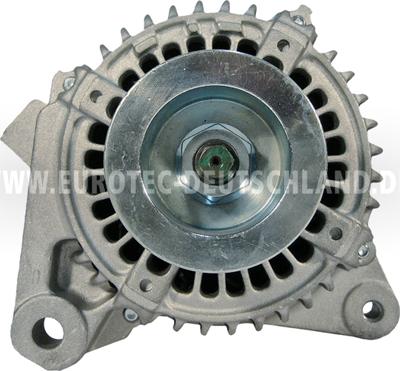 Eurotec 12060820 - Alternator autospares.lv