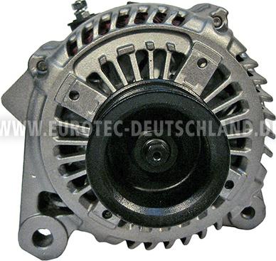 Eurotec 12060827 - Alternator autospares.lv