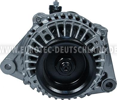 Eurotec 12060874 - Alternator autospares.lv