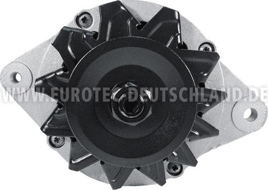 Eurotec 12060875 - Alternator autospares.lv