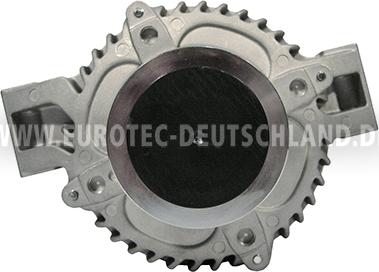 Eurotec 12060876 - Alternator autospares.lv