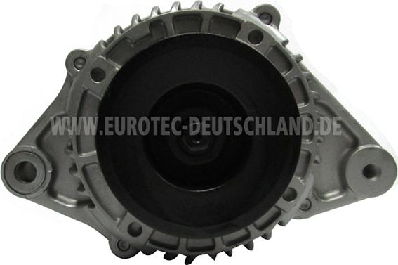 Eurotec 12060871 - Alternator autospares.lv