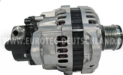 Eurotec 12060878 - Alternator autospares.lv