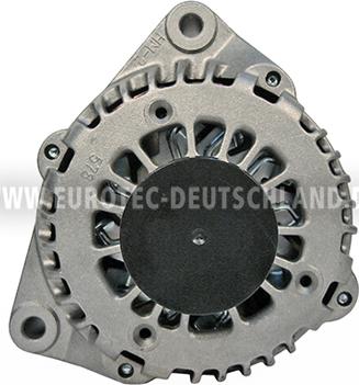 Eurotec 12060872 - Alternator autospares.lv