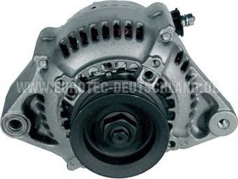 Eurotec 12060399 - Alternator autospares.lv