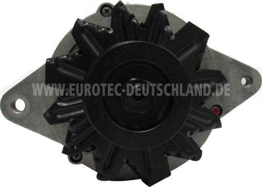 Eurotec 12060347 - Alternator autospares.lv